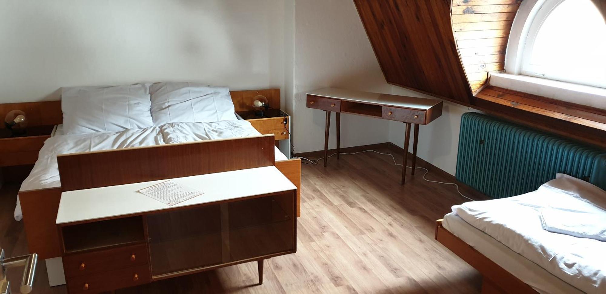 Ubytovani-Prostějov Kamer foto